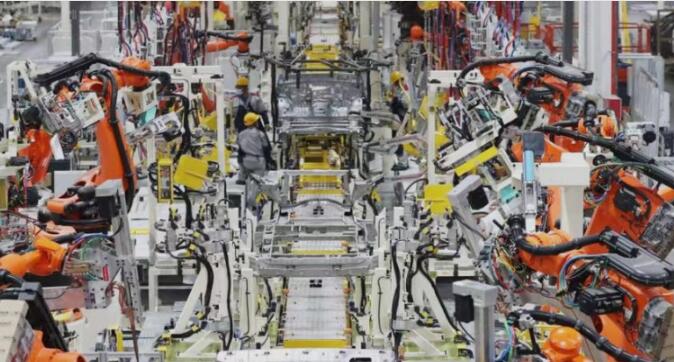 隨著勞動力減少中國正在加速推進機器人技術