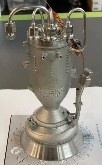 深空探索：电子束3D打印的发动机，正在将航天器送入月球轨道
