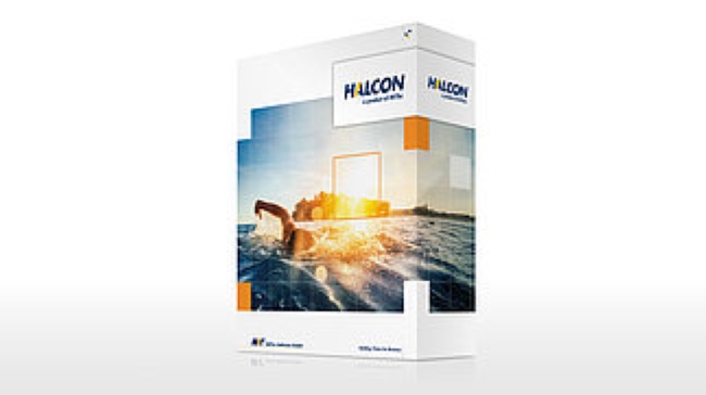 新版 MVTec HALCON 机器视觉软件更注重可用性和强化核心功能