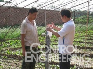 物联网助力代农业转型解决方案