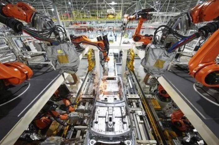 全球工业机器人市值五年内或将翻倍，中国已成最大销售市场