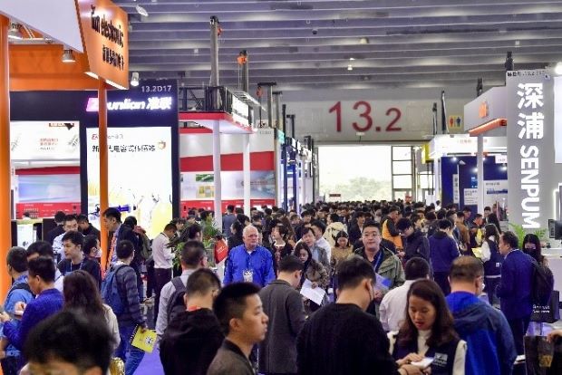 品牌升级创佳绩——广州国际智能制造技术与装备展览会赞誉声下落幕