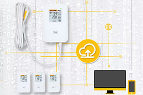 Fluke962/963聯(lián)網(wǎng)型溫濕度記錄儀試用活動