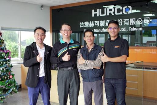 HURCO使用XK10激光校準儀在機床組裝過程中進行快速檢測