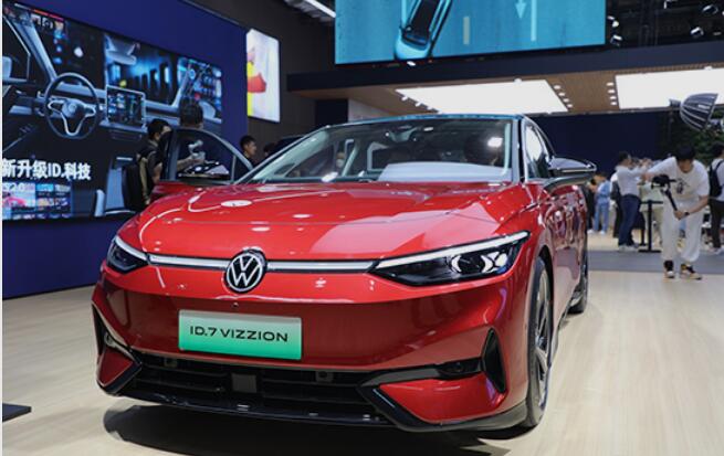 從上海車展看汽車行業新時代發展方向