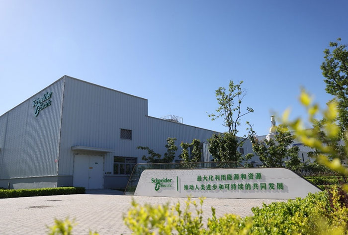 开放的、软件定义的自动化赋能，施耐德电气塑造智慧物流“新范式”
