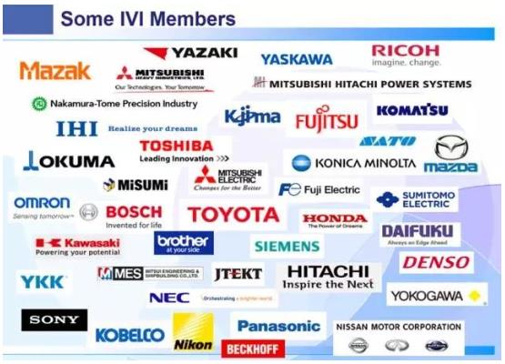 日本智能制造的新抓手 工业价值链 - 控制工程