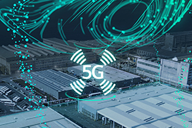 西門子工業5G專區——不一樣的5G 專注實時通信的5G