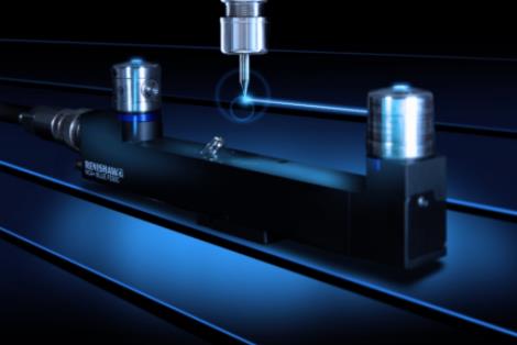 藍色激光技術：雷尼紹再推新型機內刀具測量解決方案，重復精度又創新高