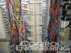 魏德米勒产品在源江自来水厂项目的应用