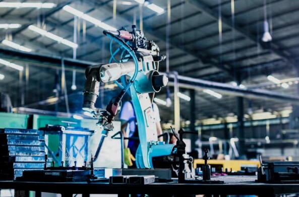 近兩年，國產機器人行業三大發展趨勢
