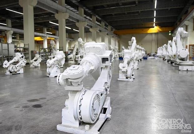 中国工业机器人虚火:扎堆中低端 - 控制工程网