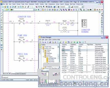 电气设计(ECAD)软件提高效率 - 控制工程网