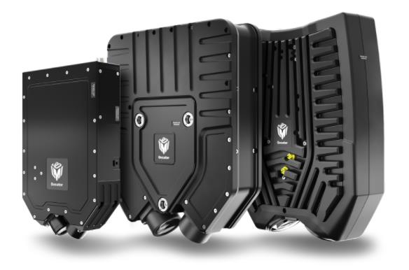 LMI Technologies发布全新一代3D智能线共焦传感器Gocator 5500系列
