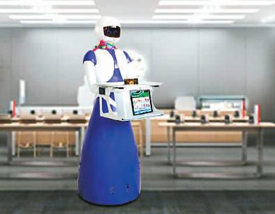 智能送餐機器人市場持續擴張，行業獲新一步發展！