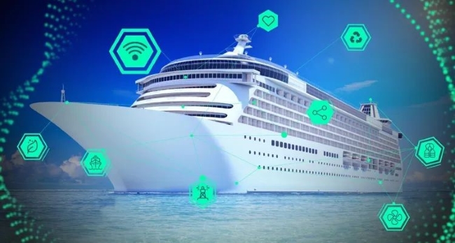 5G技术领航，上海兆越助力海上船舶信息化全覆盖