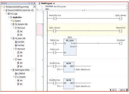 PLC程序设计:面向对象编程 - 控制工程网