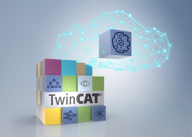 TwinCAT Machine Learning Creator 助力简化 AI 模型训练——全自动化训练 全自动化训练AI 模型