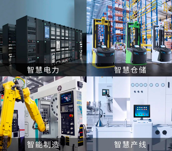 觸想Z系列新品矩陣發(fā)布，9款設(shè)備打造工業(yè)級觸控顯示新標(biāo)桿