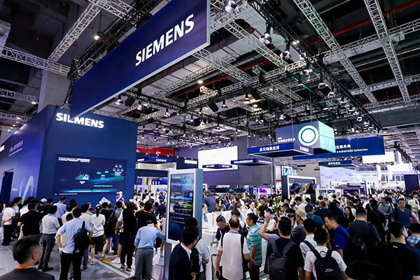 西门子亮相2023中国国际工业博览会，聚数字之力促工业新增长