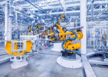 美国工业机器人需求持续增长
