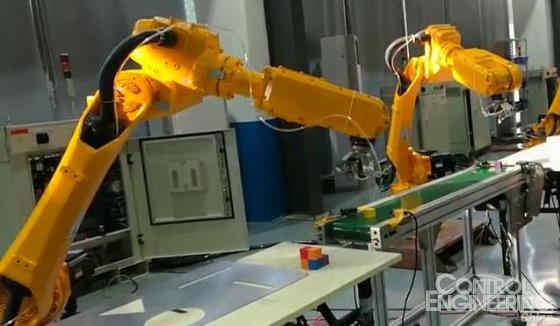 犀灵机器人第七期工业机器人工程师就业班开班