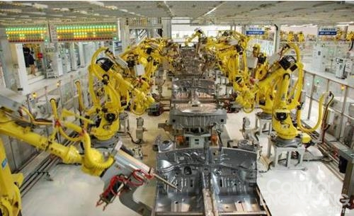 全球自动化走向繁荣 2017年工业机器人前景可